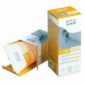 Eco Cosmetics Opalovací krém SPF 50+ BIO (75 ml) - ECC010