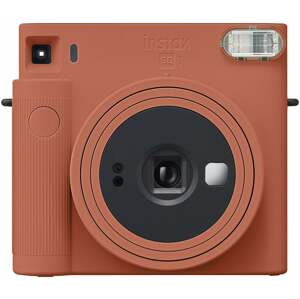 Fujifilm Instax Square SQ1, oranžová + 10x fotopapír + fotoalbum - 70100156207