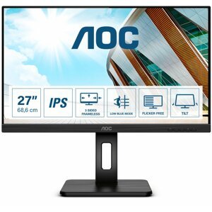 AOC Q27P2Q - LED monitor 27" - Q27P2Q