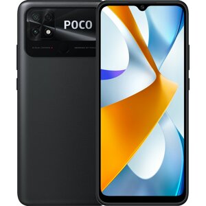 POCO C40, 3GB/32GB, Power Black - 38642