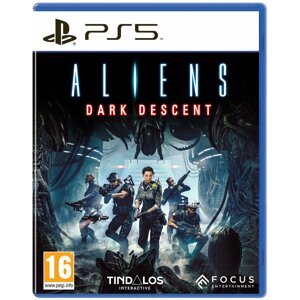 Aliens: Dark Descent (PS5) - 3512899965751