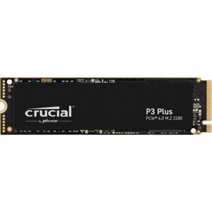 Crucial P3 Plus, M.2 - 500GB - CT500P3PSSD8