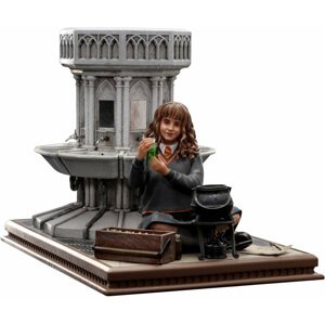 Figurka Iron Studios Harry Potter - Hermione Granger Polyjuice Art Scale 1/10 - Deluxe - 098221