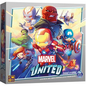 Desková hra Marvel United - CMNMUN001CZ