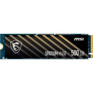 MSI SPATIUM M450, M.2 - 500GB - S78-440K090-P83