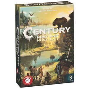 Desková hra Century III. - Nový svět - 7974