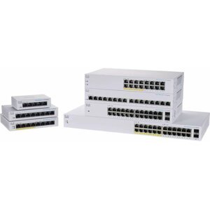 Cisco CBS110-24PP, RF - CBS110-24PP-EU-RF