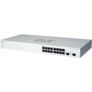 Cisco CBS220-16T-2G, RF - CBS220-16T-2G-EU-RF