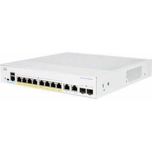 Cisco CBS250-8FP-E-2G, RF - CBS250-8FP-E-2G-EU-RF