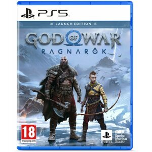 God of War Ragnarök - Launch Edition (PS5) - PS719412694