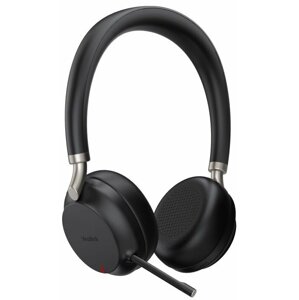 YEALINK BH72 Bluetooth, na obě uši, USB-C, černá - BH72UCBlackUSB-C