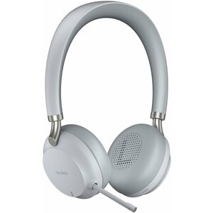 YEALINK BH72 Bluetooth, na obě uši, USB-C, světle šedá - BH72UCLightGrayUSB-C