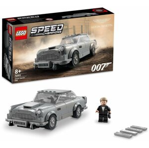 LEGO® Speed Champions 76911 - 007 Aston Martin DB5 - 76911