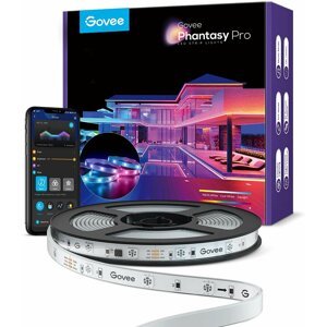 Govee Phantasy Outdoor Pro SMART LED pásky RGBIC, 10m - venkovní - H6172