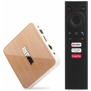 MECOOL Deluxe Android TV 10 - MT191372