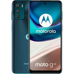 Motorola Moto G42, 6GB/128GB, Atlantic Green - PAU00029RO