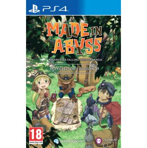 Made in Abyss: Binary Star Falling into Darkness - Collectors Edition (PS4) - 05056280435709