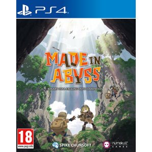 Made in Abyss: Binary Star Falling into Darkness (PS4) - 05056280435648