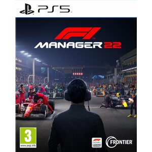 F1 Manager 22 (PS5) - 05056208816726