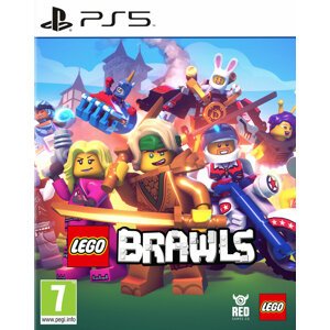 Lego Brawls (PS5) - 03391892022704