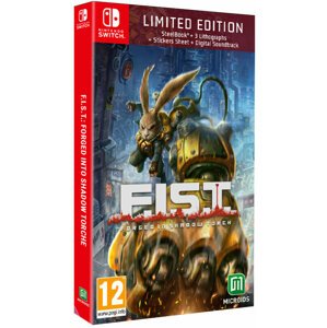 F.I.S.T.: Forged In Shadow Torch - Limited Edition (SWITCH) - 03701529502392