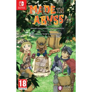Made in Abyss: Binary Star Falling into Darkness - Collectors Edition (SWITCH) - 05056280435679