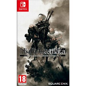 NieR: Automata - The End of YoRHa Edition (SWITCH) - 05021290094475
