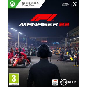 F1 Manager 22 (Xbox) - 05056208816924