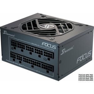 Seasonic Focus SGX-750 (2021) - 750W - FOCUS-SGX-750