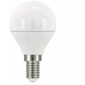 Emos LED žárovka true light GL 4,2W(40W), 470lm, E14, neutrální bílá - 1525731418