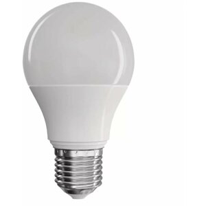 Emos LED žárovka true light A60 7,2W(60W), 806lm, E27, neutrální bílá - 1525733431