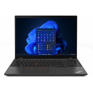 Lenovo ThinkPad T16 Gen 1 (Intel), černá - 21BV0021CK