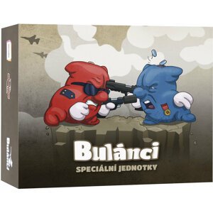Karetní hra Bulánci - Speciální jednotky - BU001CZ