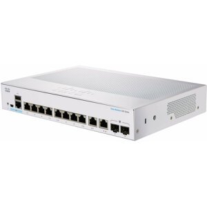Cisco CBS350-8P-2G, RF - CBS350-8P-2G-EU-RF