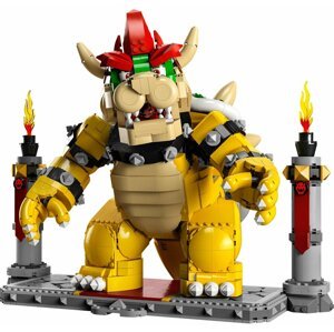 LEGO® Super Mario™ 71411 Všemocný Bowser™ - 71411