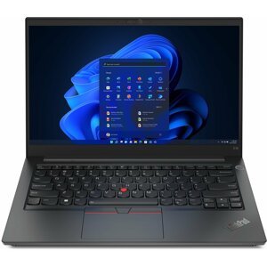Lenovo ThinkPad E14 Gen 4 (Intel), černá - 21E3004YCK