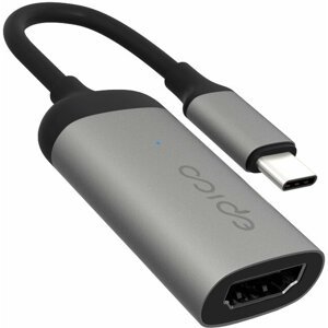EPICO adaptér USB-C - HDMI, vesmírně šedá - 9915111900081
