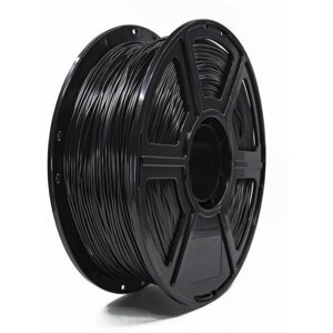 Gearlab tisková struna (filament), PLA, 1,75mm, 1kg, flex, černá - GLB255000