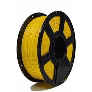 Gearlab tisková struna (filament), PLA, 1,75mm, 1kg, flex, tmavě žlutá - GLB255005