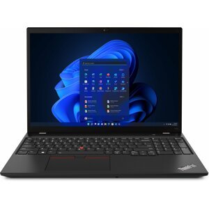 Lenovo ThinkPad P16s Gen 1 (AMD), černá - 21CK002QCK