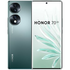 Honor 70, 8GB/128GB, Emerald Green - 5109AJCW