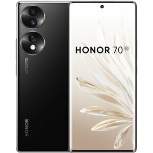 Honor 70, 8GB/256GB, Midnight Black - 5109AJCG