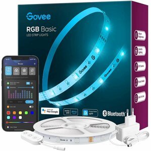Govee WiFi RGB Smart LED pásek 5m - H615A3A1