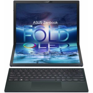 ASUS Zenbook 17 Fold OLED (UX9702), černá - UX9702AA-OLED007W