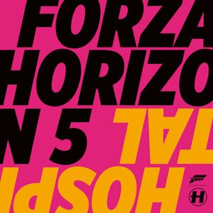 Oficiální soundtrack Forza Horizon 5 na 3x LP - 05060514967317