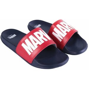 Pantofle Marvel - Logo (41) - 08445484093841