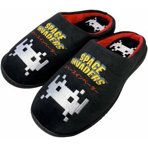Papuče Space Invaders - Space Invaders Rubber Sole Mule (42-45) - 05055437939060