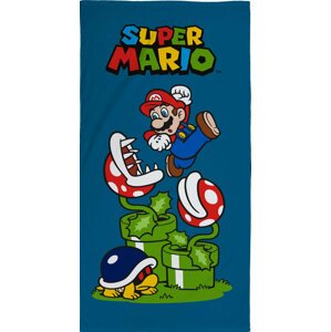 Ručník Super Mario - Mario Jump - 05904209601554