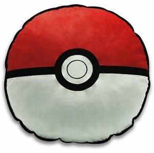 Polštář Pokémon - Pokéball - ABYPEL048