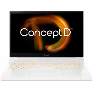 Acer ConceptD 3 Ezel (CC315-73G), bílá - NX.C6REC.001
